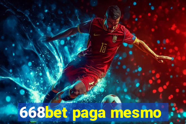 668bet paga mesmo
